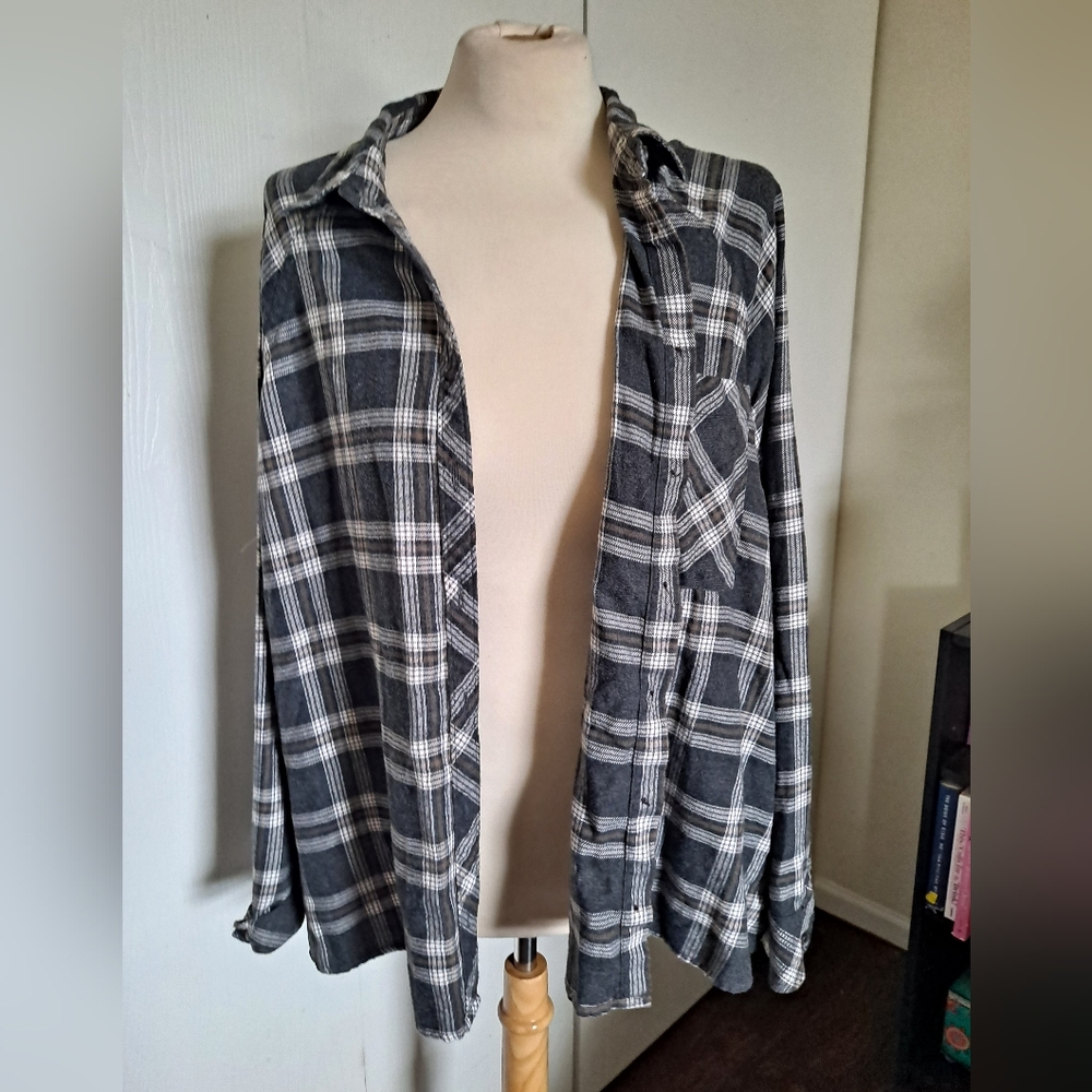 Flannels. 🌈